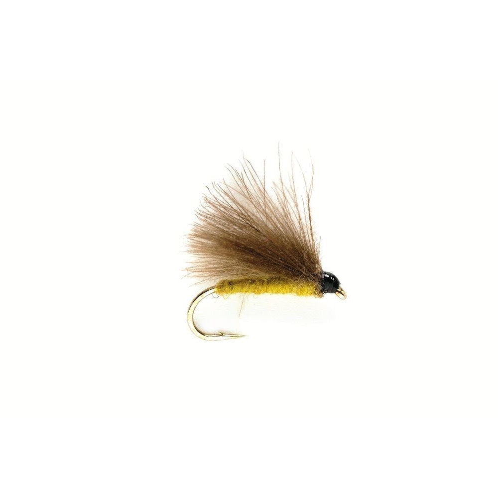 Fulling Mill Olive CDC Dry Fly