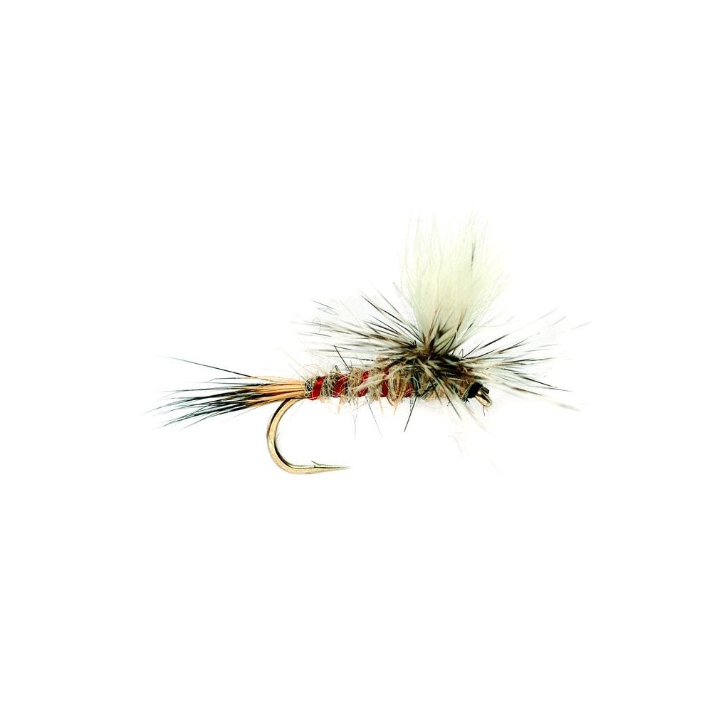 Fulling Mill Parachute Hare's Ear Natural Dry Fly