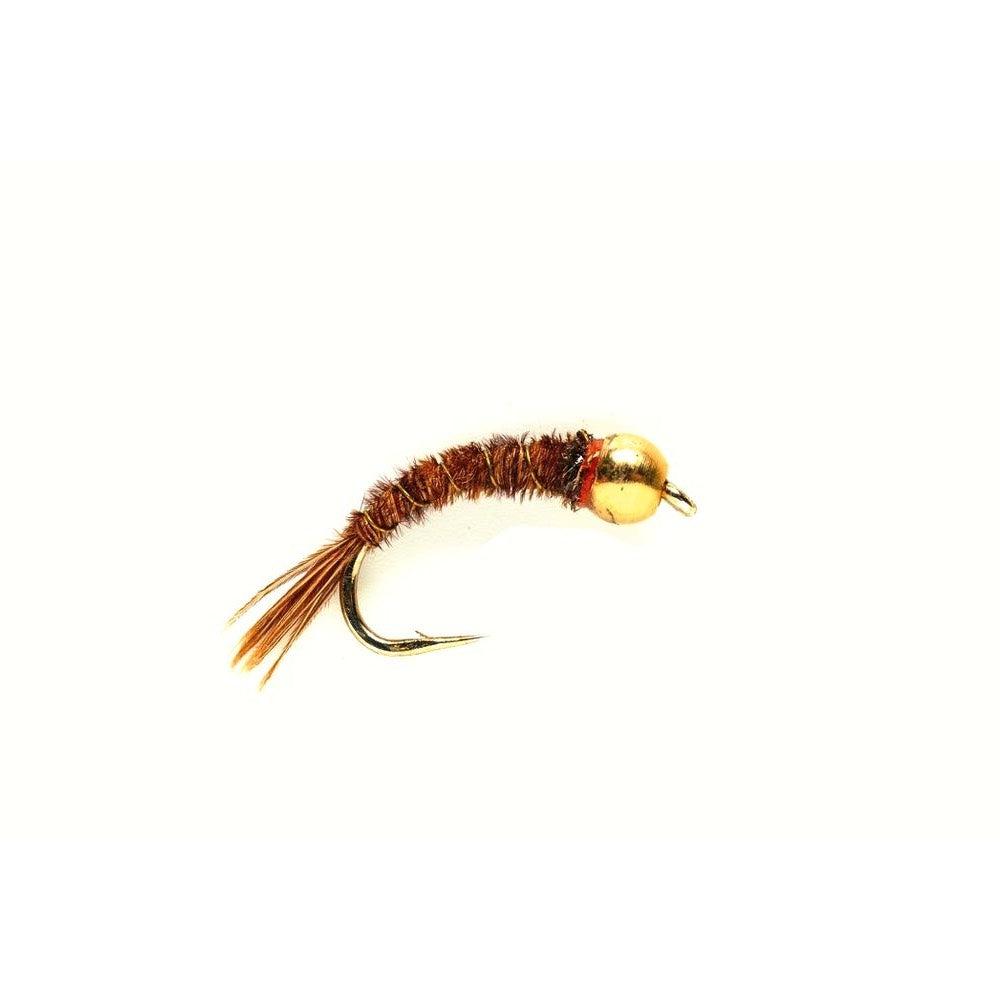 Fulling Mill Pheasant Tail Gold Nugget Nymph Fly
