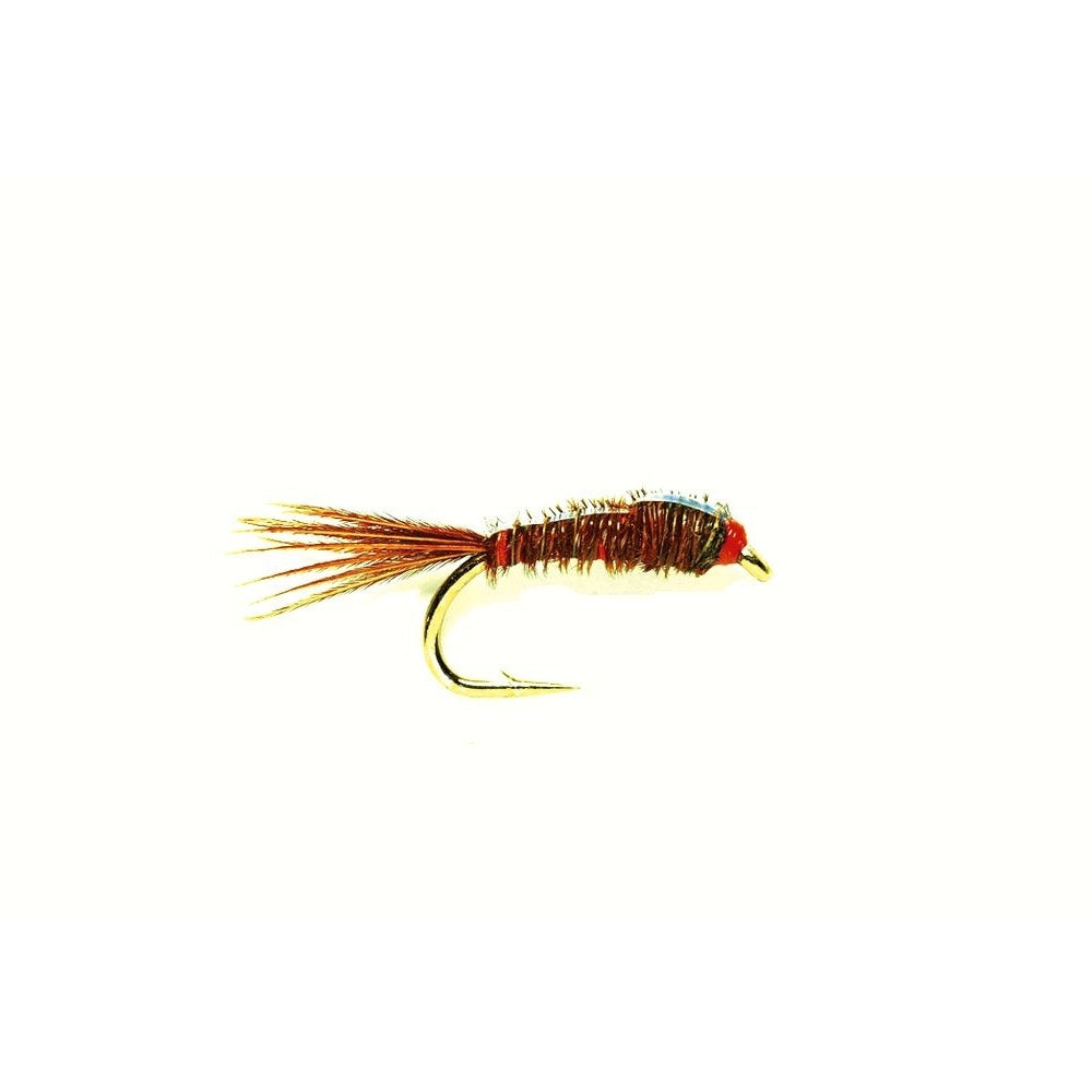 Fulling Mill Sawyer's Pheasant Tail Flashback Nymph Fly