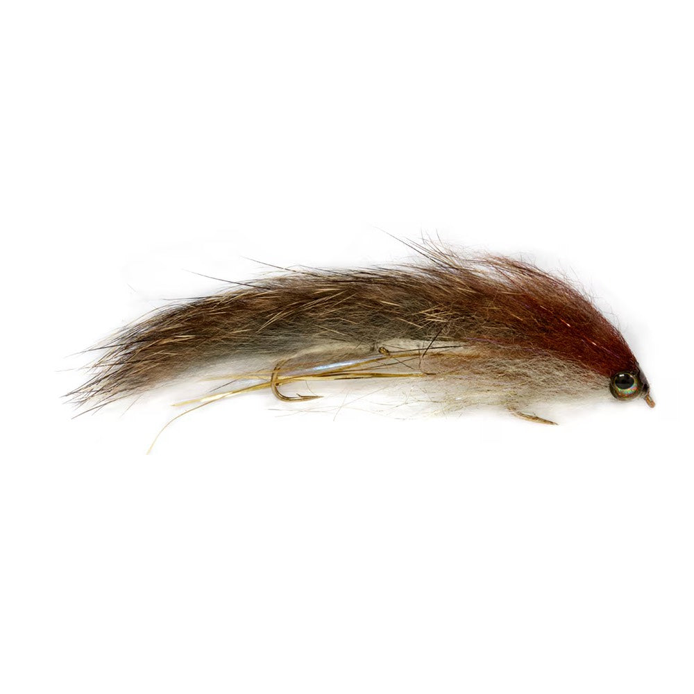 Fulling Mill Snake-Bait Natural Streamer Fly