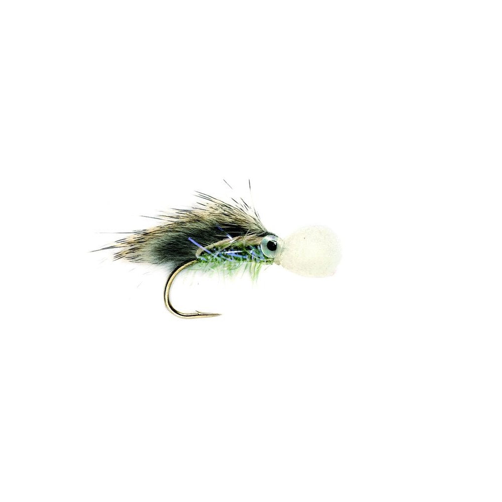 Fulling Mill Stickleback Streamer Fly