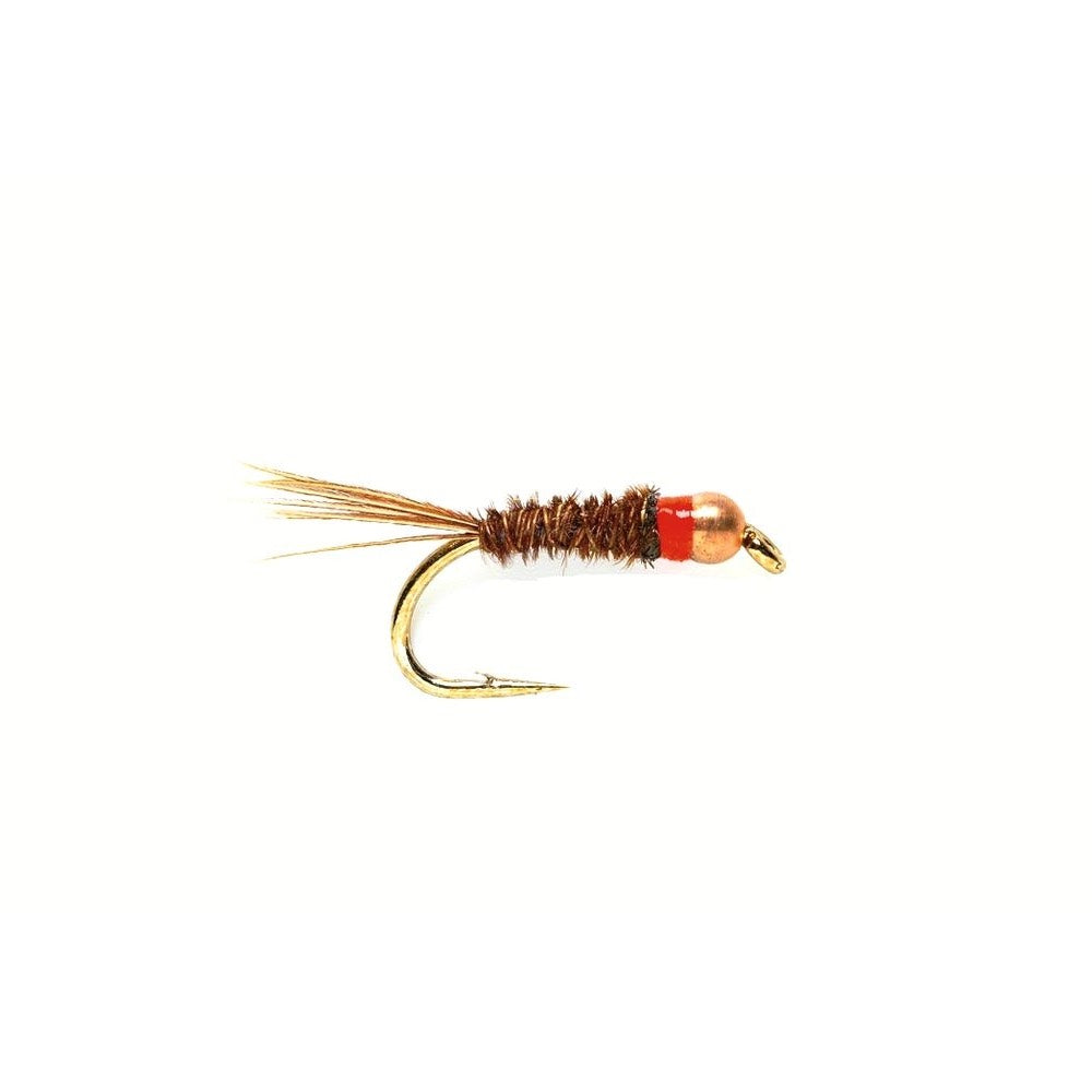 Fulling Mill Red Neck Nymph Fly