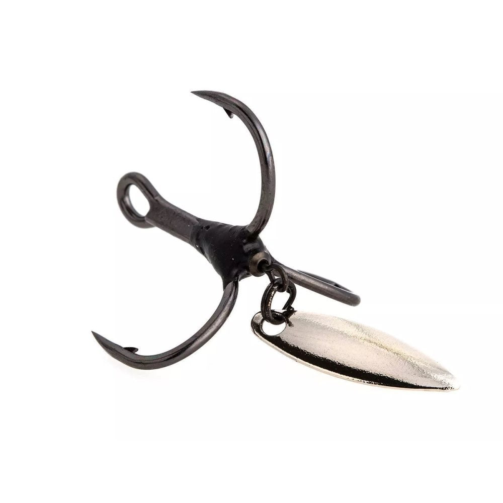 VMC 7548 BD Series Treble Hooks detail 2