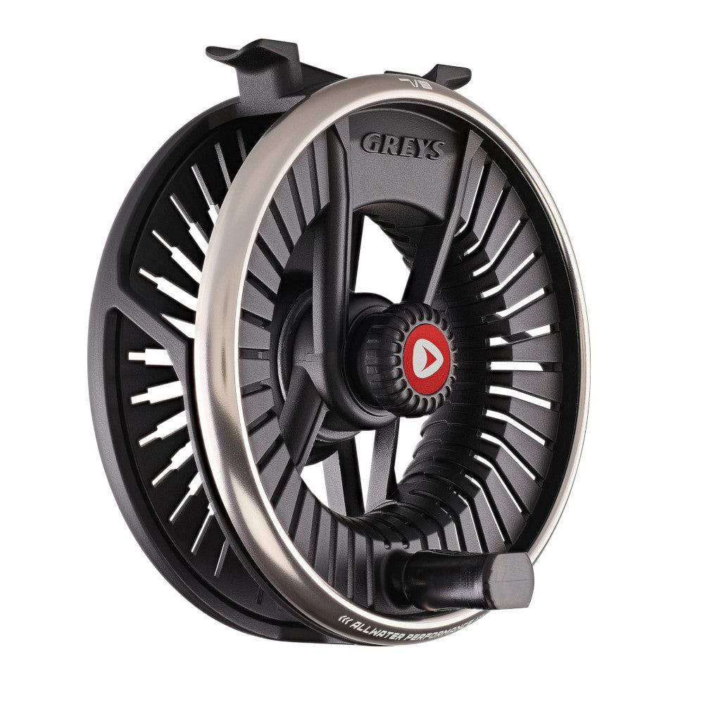 Greys Tail 9/10 AW Reel