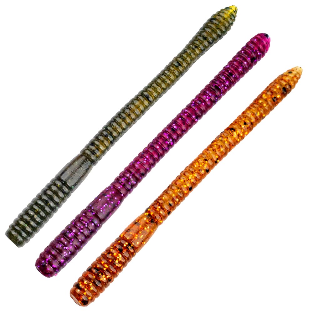 Perch Professor Flying Worm Mix