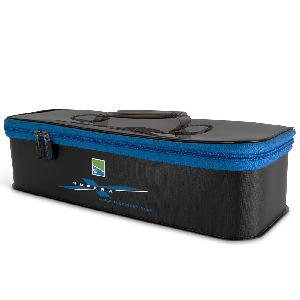 Preston Innovations Supera X Large EVA Accessory Case detail 2