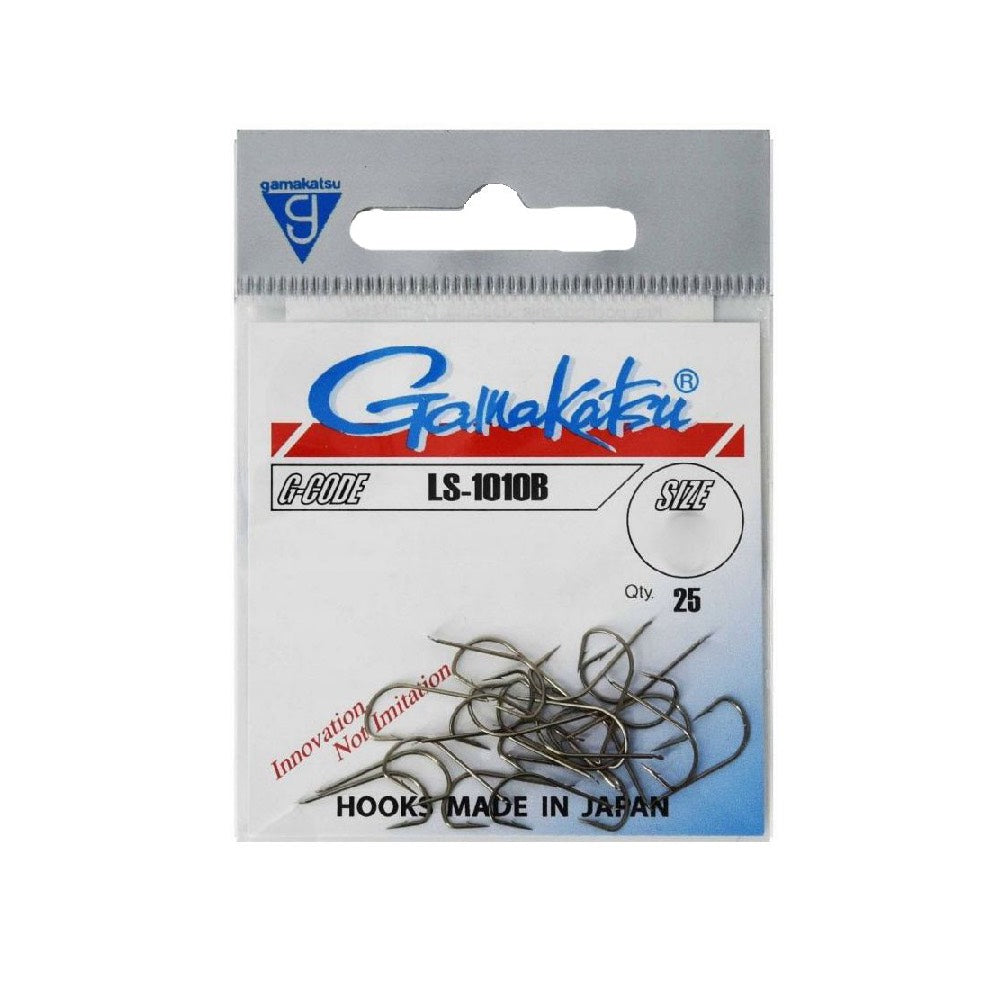 Gamakatsu LS-1010B Hooks