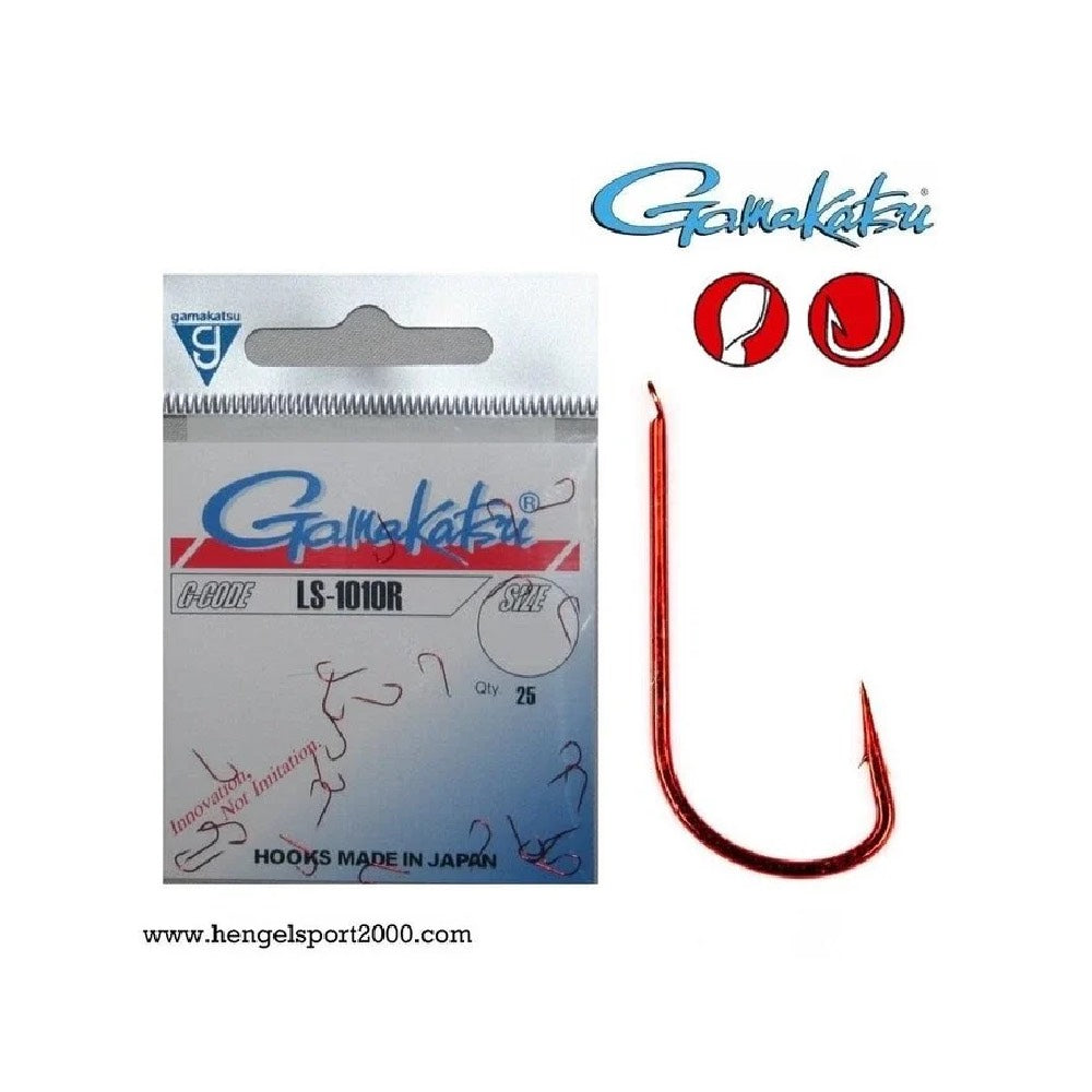 Gamakatsu LS-1010R Hooks