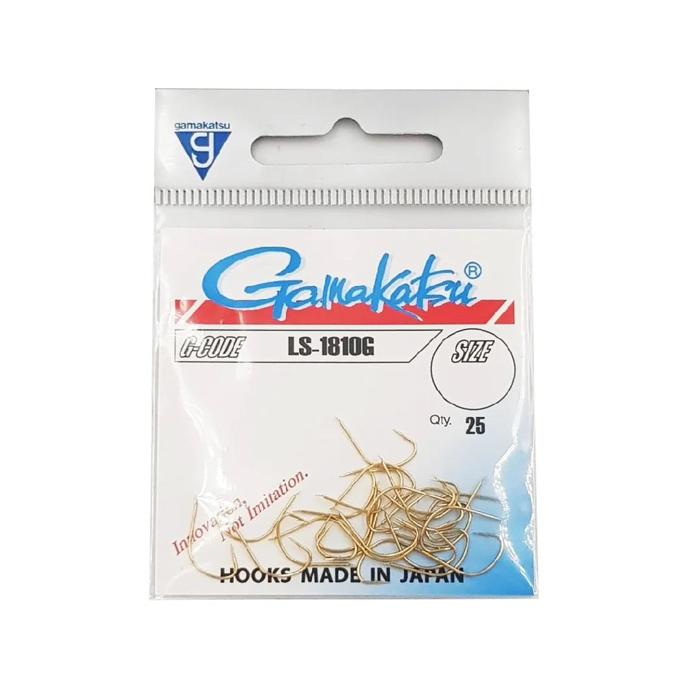 Gamakatsu LS-1810G Hooks