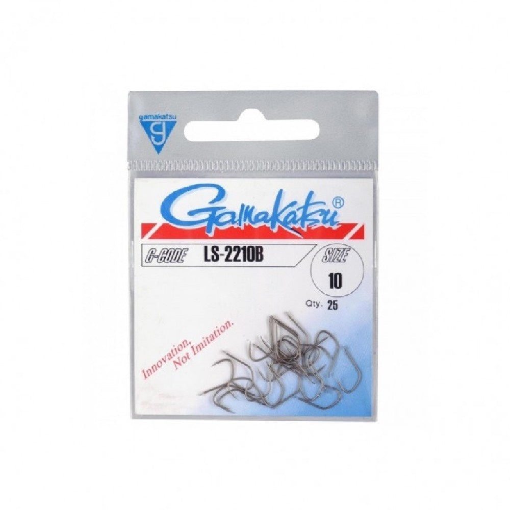 Gamakatsu LS-2201B Hooks