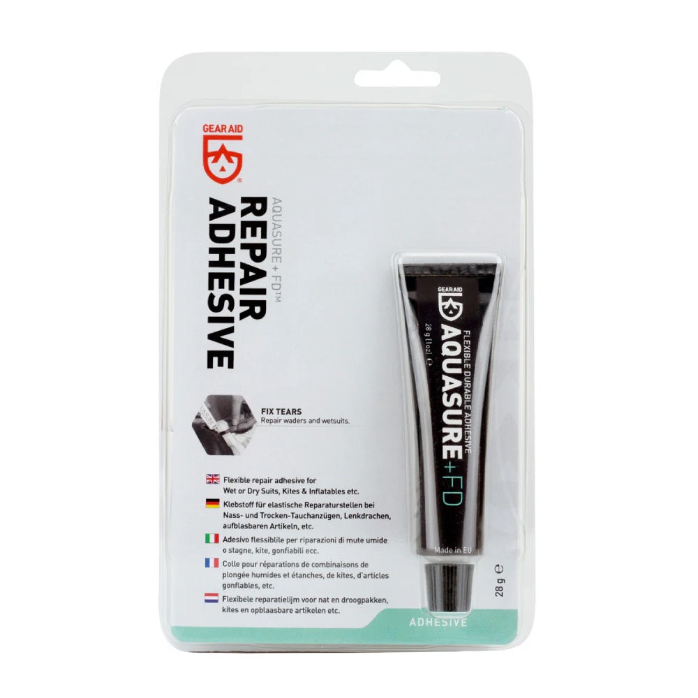 Gear Aid Repair Adhesive Aquasure + FD