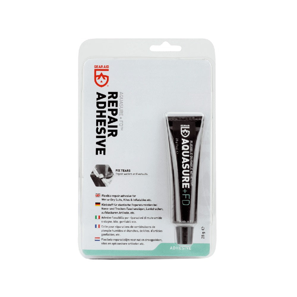 Gear Aid Repair Adhesive Aquasure + FD x 2
