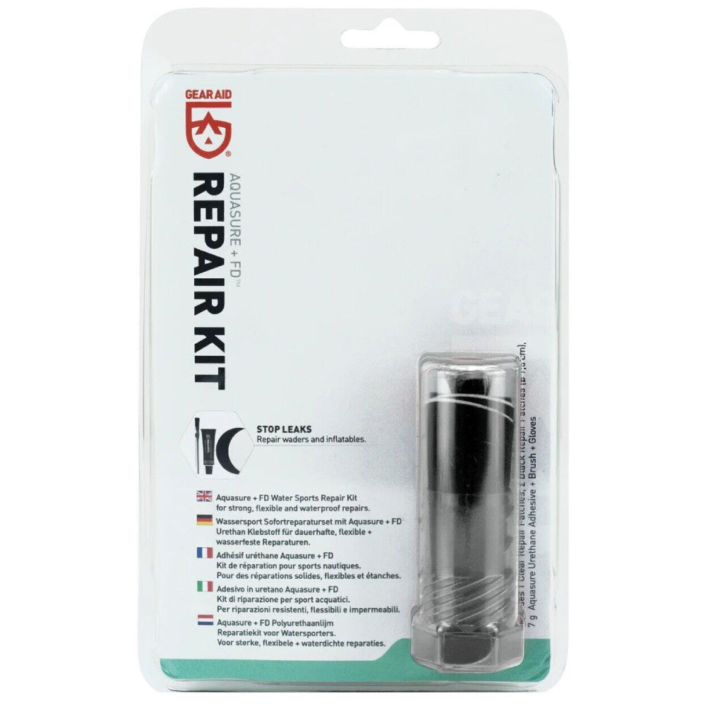 Gear Aid Aquasure + FD Repair Kit