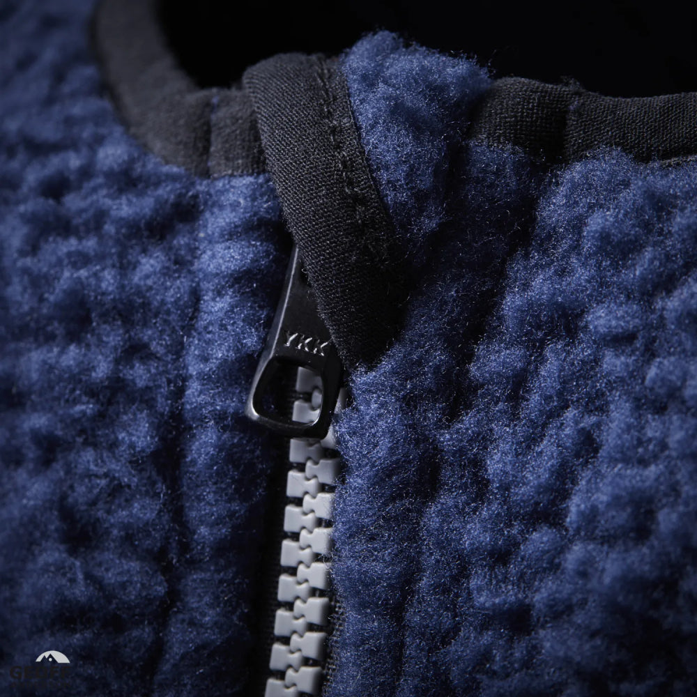 Geoff Anderson Teddy Blue Fleece