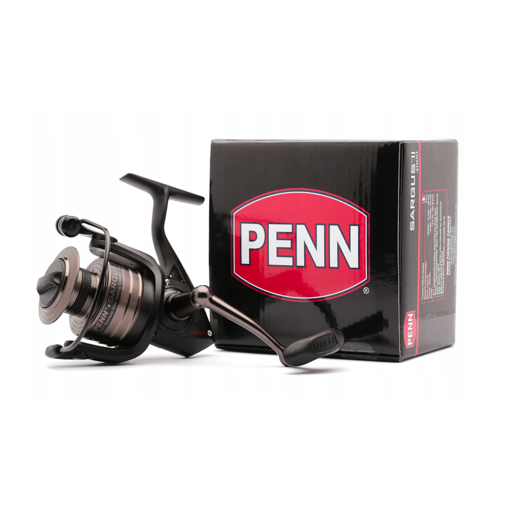 Penn Sargus 2 Reel