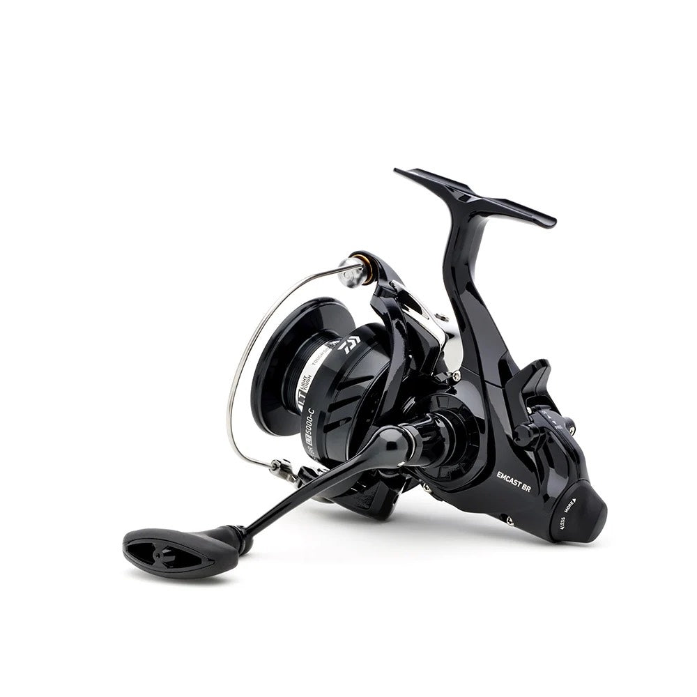 Daiwa Emcast BR LT 5000-C Reel detail 3