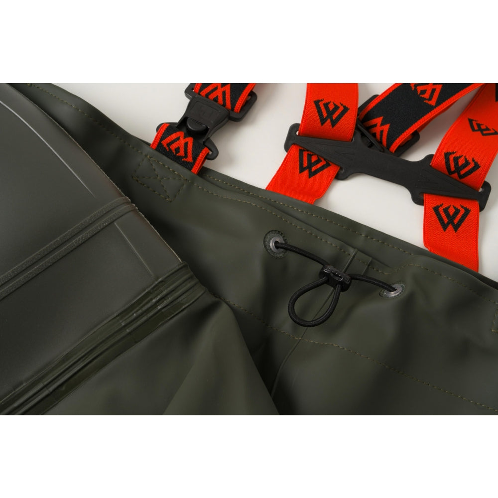 Mikado Chest Waders Premium detail 3