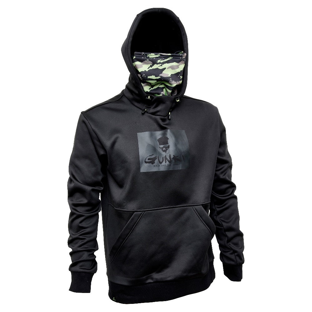 Gunki Capuche Neck Warmer Hoodie
