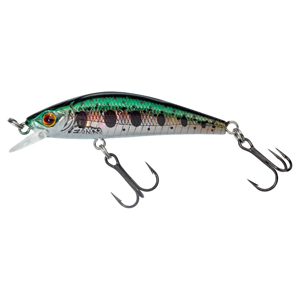 Gunki Gamera 50HW HL Rainbow Trout