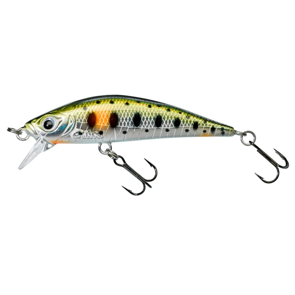 Gunki Gamera 50SP Spot Green Trout