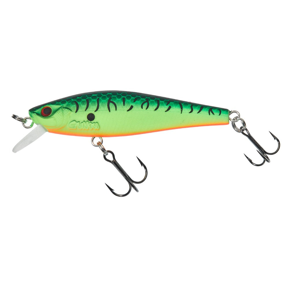 Gunki Gamera 65SP Twitch Mat Fire Tiger