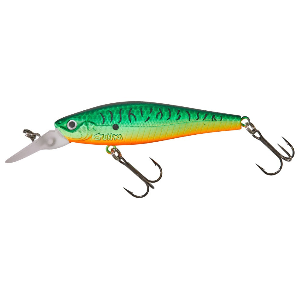 Gunki Gamera 72SP Mr Twitch Mat Fire Tiger