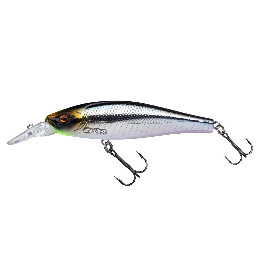 Gunki Gamera 90F HL Deep Blue