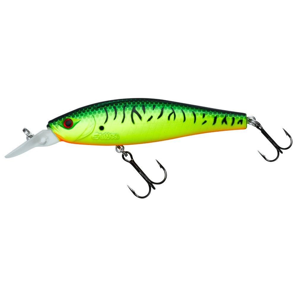 Gunki Gamera 90F Mat Fire Tiger