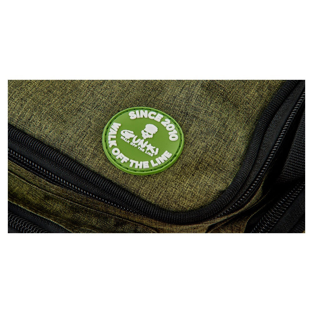 Gunki Overtake Box Front Stripes Bag