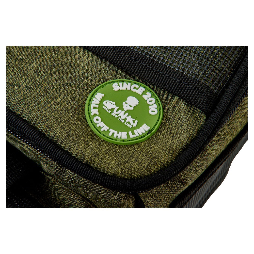Gunki Overtake Box Zander Bag