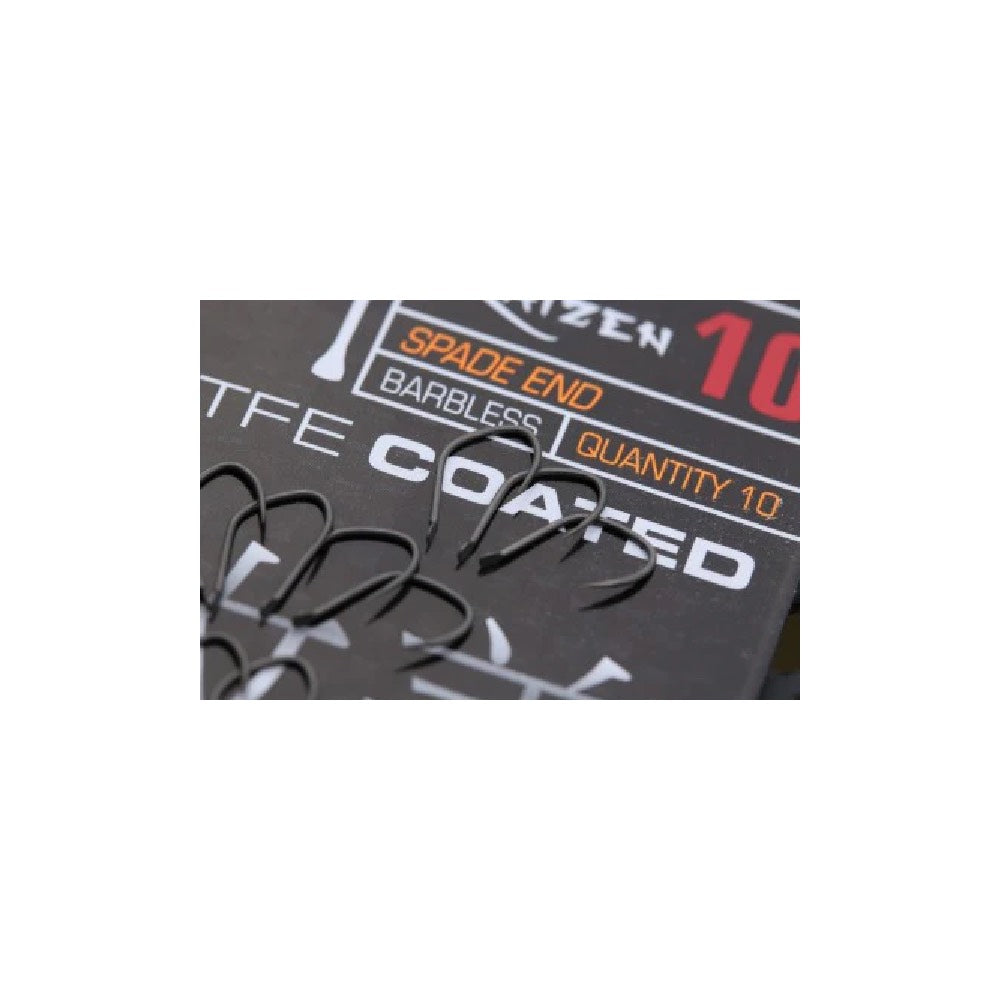 Guru Kaizen PTFE Coated Barbless Hooks