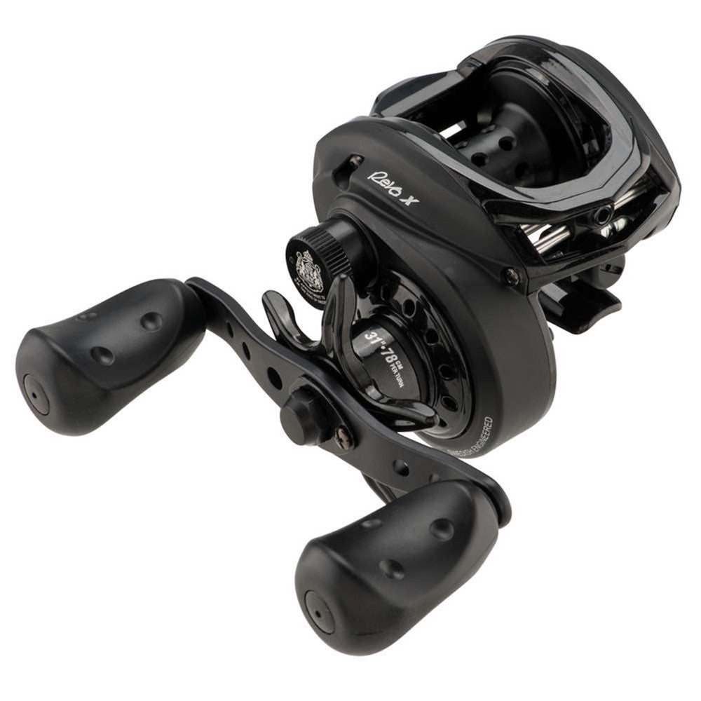 Abu Garcia Revo4 X-HS-L Reel LH detail 2