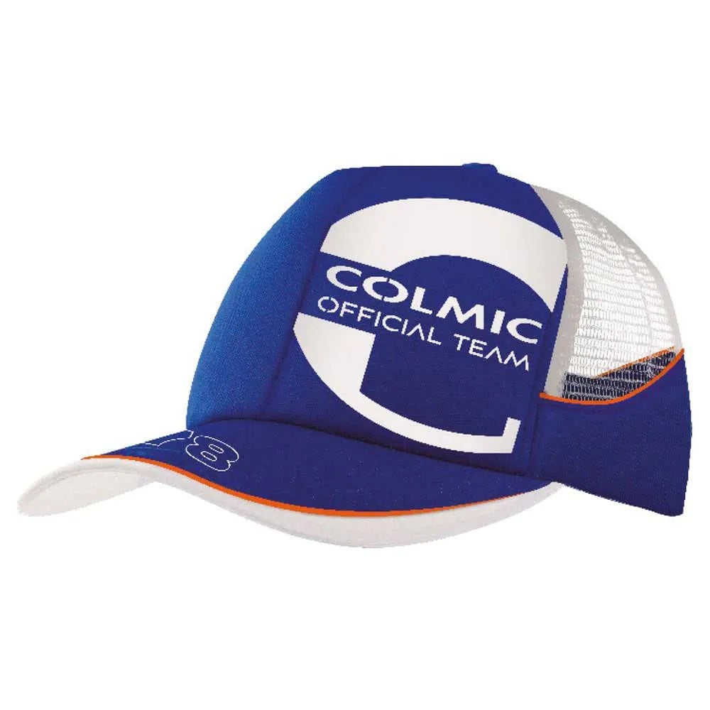 Colmic 1978 Official Team White Mesh Cap