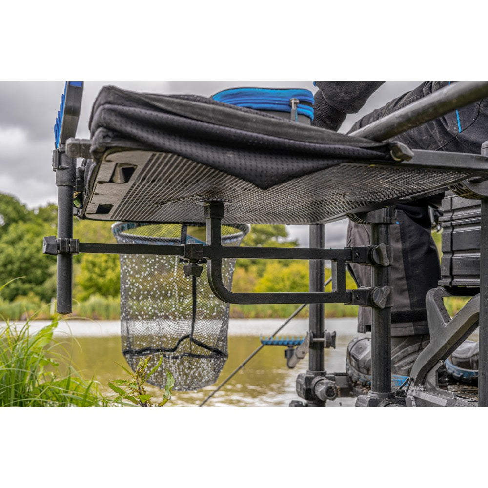 Preston Innovations Side Tray Support Accessory Arm detail 4