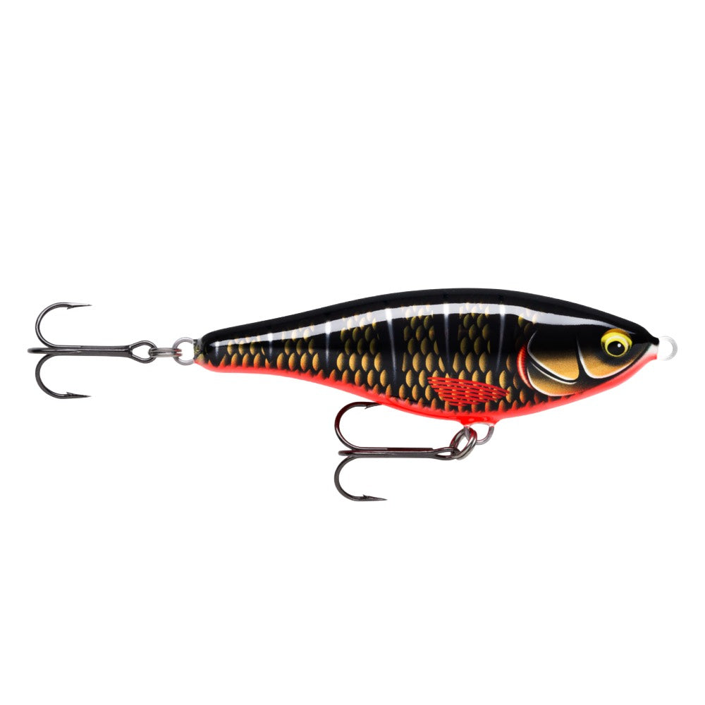 Rapala Twitchin Rap 12cm 53g Dark Draugr