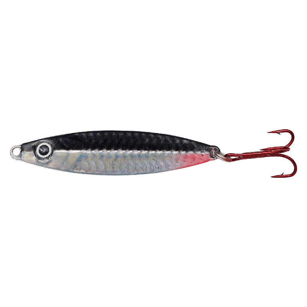 Kinetic Dragon Silver Black