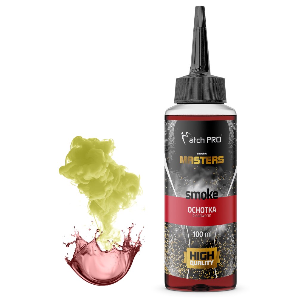 MatchPRO Masters Smoke Bloodworm