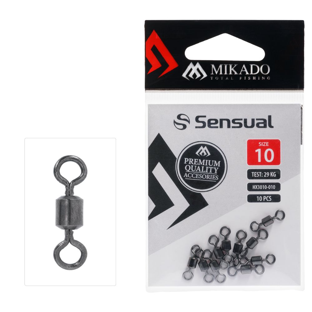 Mikado Roller Swivel