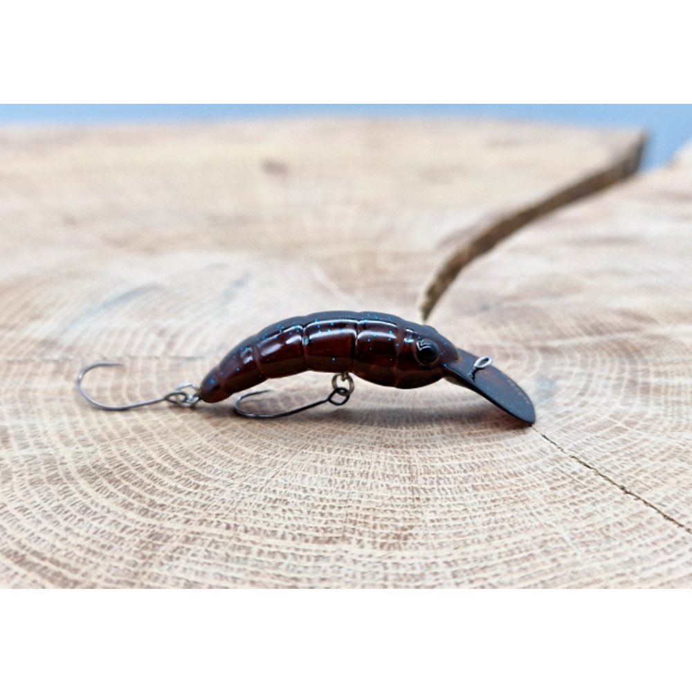 Herakles Moth Chocolate Sinking