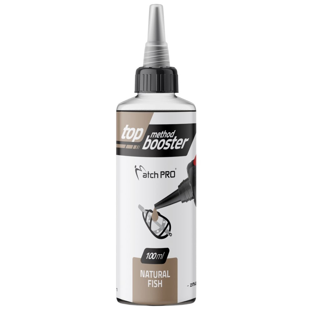 MatchPRO Top Method Booster Natural Fish