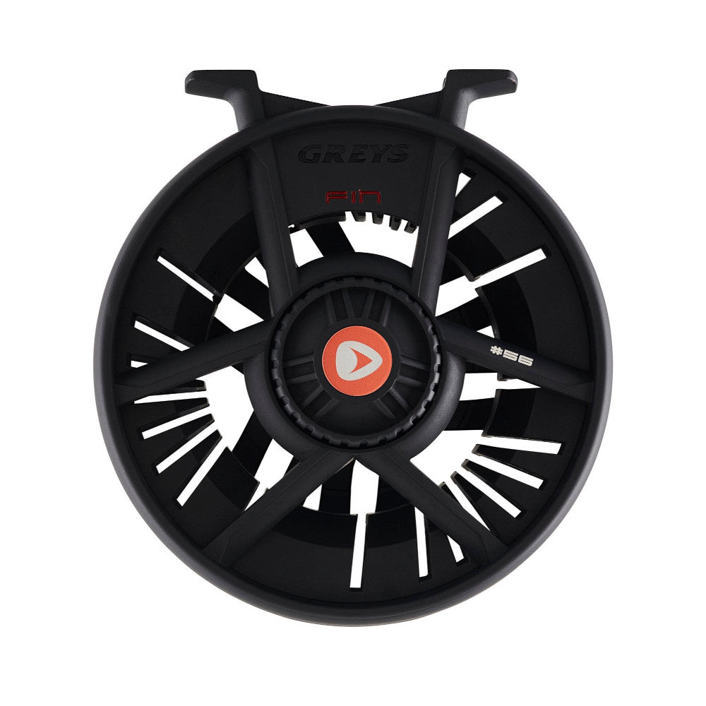 Greys Fin Reel detail 4