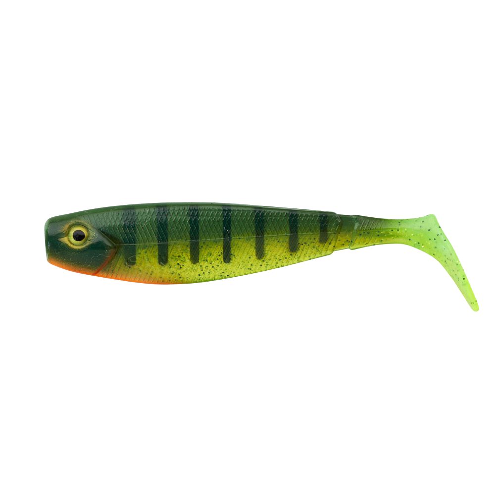 Gunki G'bump Ghost 6.7" Uv Lemon Perch