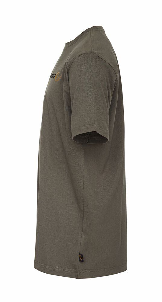 Savage Gear SG4 T-Shirt Green detail 2