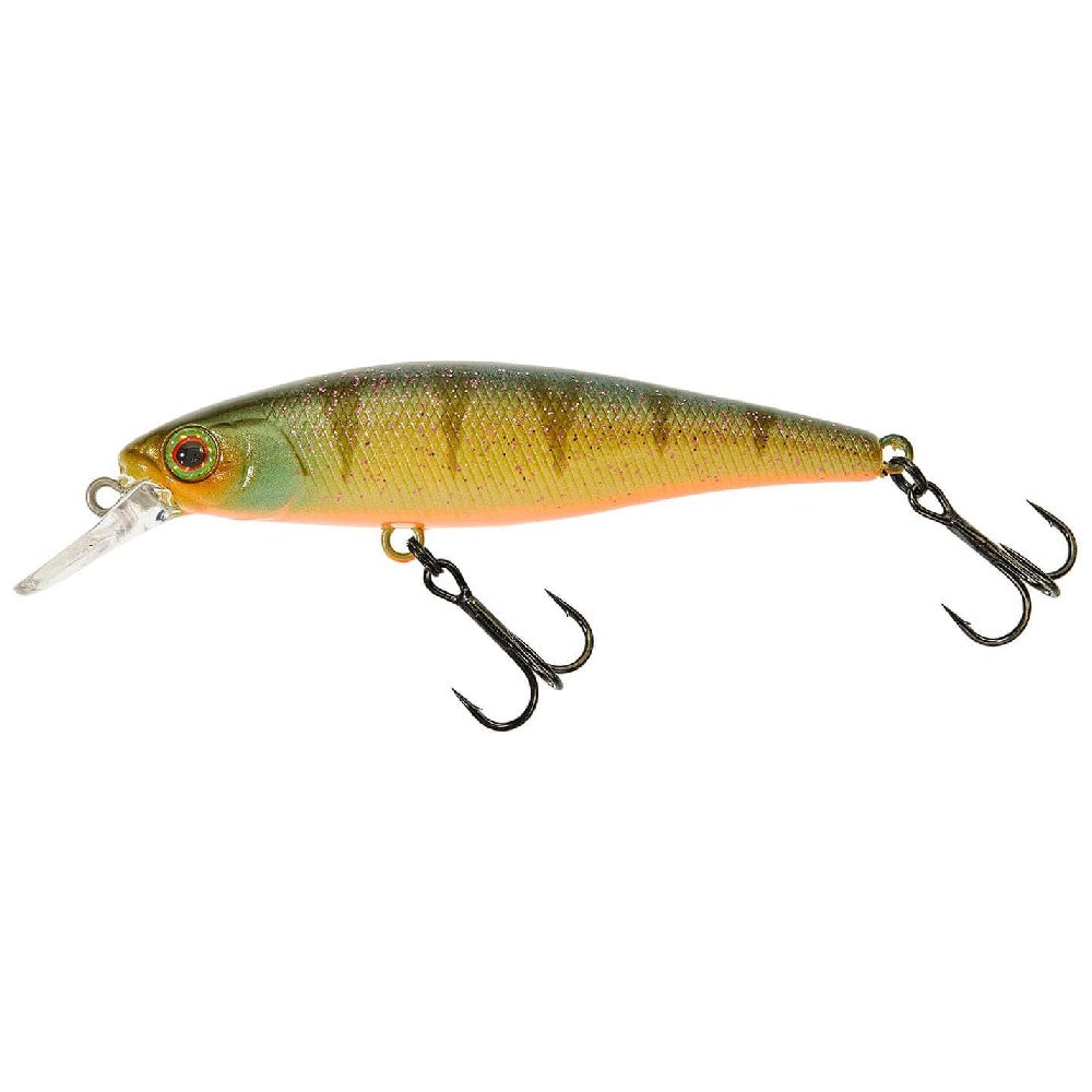 Illex Jackall Squad Minnow 65SP Aggressive Perch