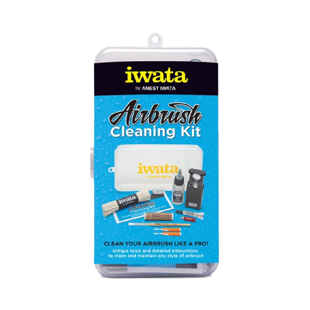 Iwata Airbrush Cleaning Kit