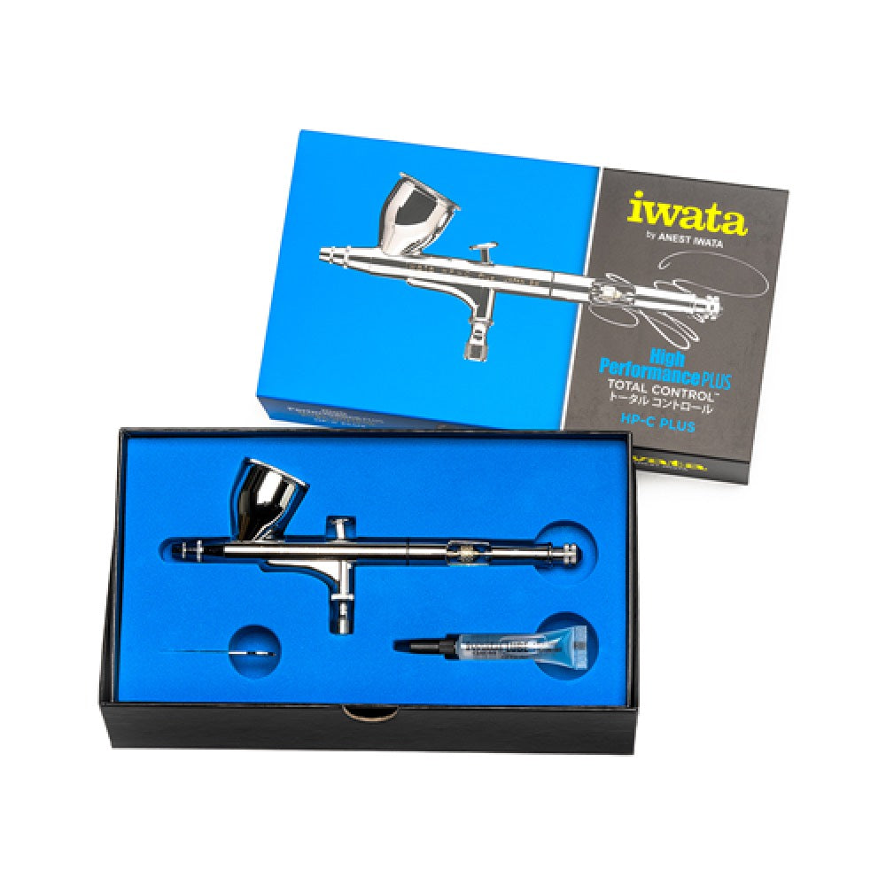 Iwata HP-C Plus Airbrush
