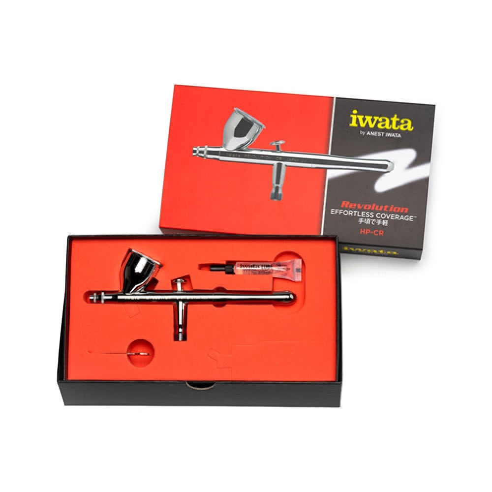 Iwata Revolution CR Airbrush