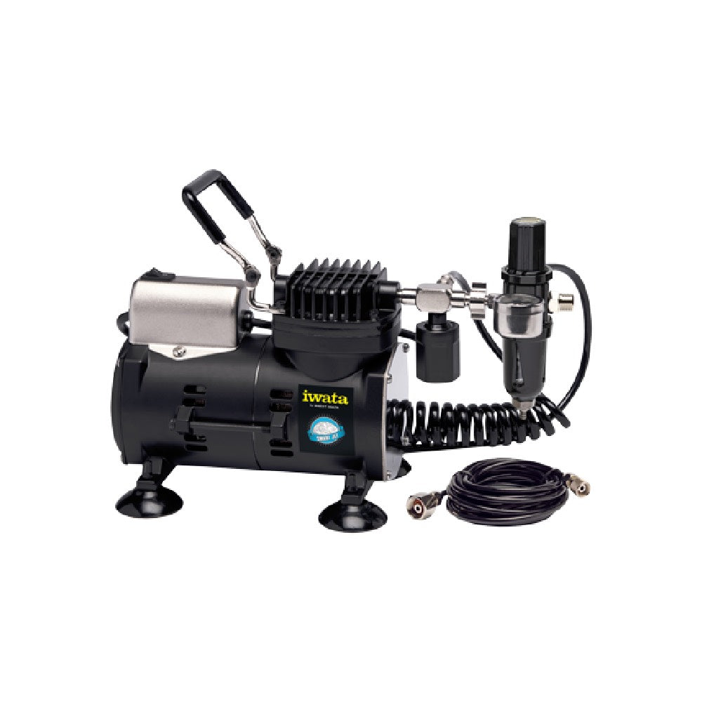 Iwata Studio Series Smart Jet Compressor