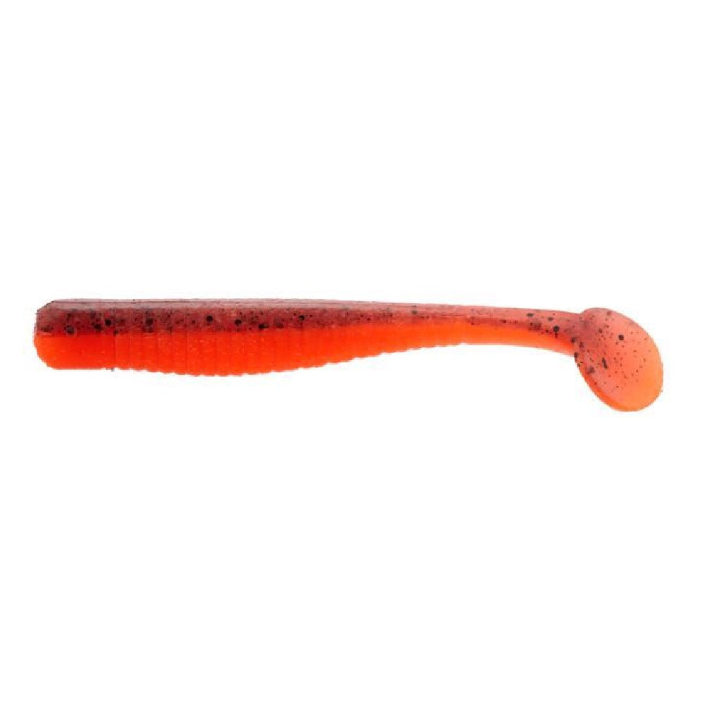 Lucky John Pro Series Long John Red Fire Tiger